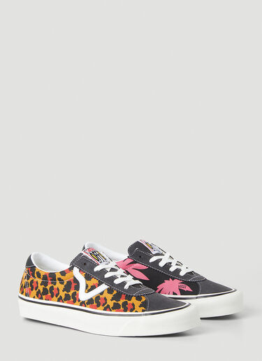 Vans UA Style 73 DX Sneakers Orange van0348031