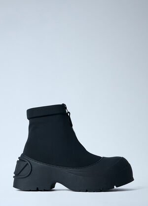 Diesel D-Donald Boots Black dsl0163022