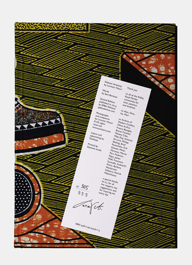 Books Dalston Anatomy - Lorenzo Vitturi Black don0590108
