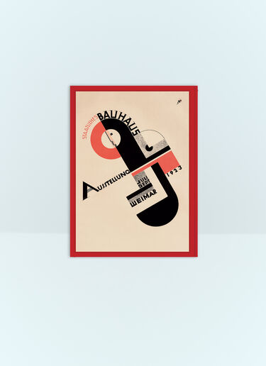 Assouline Bauhaus Style Red wps0691679