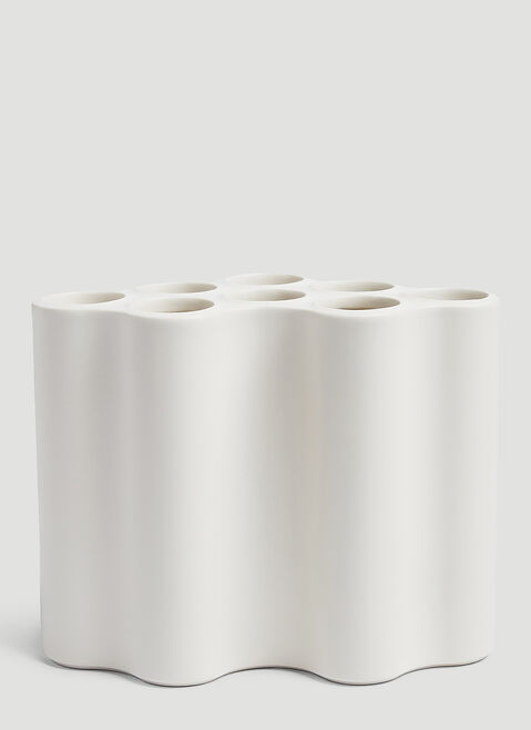 Vitra Nuage Ceramique Vase Black wps0670048