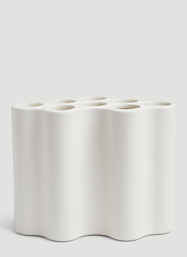 Vitra Nuage Ceramique Vase White wps0644777