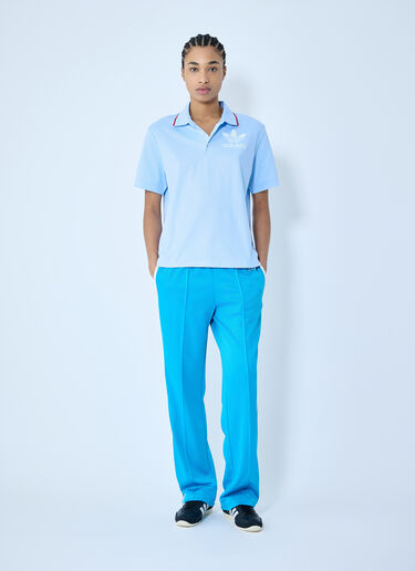 adidas by Wales Bonner Logo Motif Track Pants Blue awb0359005