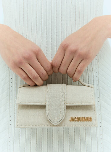 Jacquemus Le Bambino 手提包 米色 jac0256060