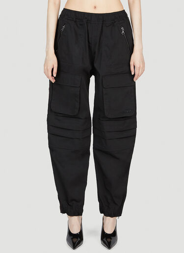 P-미르트 카고 팬츠 Diesel P-미르트 카고 팬츠 블랙 dsl0253010