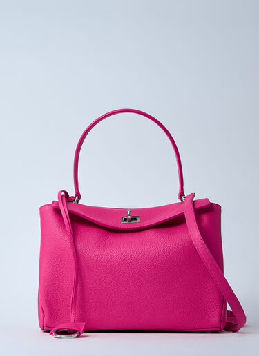 Mini Rodeo Handbag Balenciaga Mini Rodeo Handbag Pink bal0260006