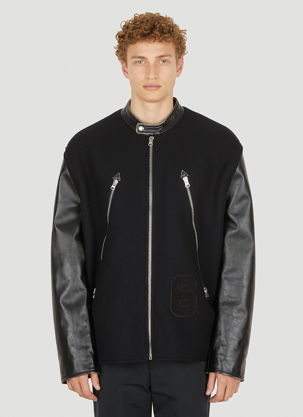 Maison margiela sports best sale jacket
