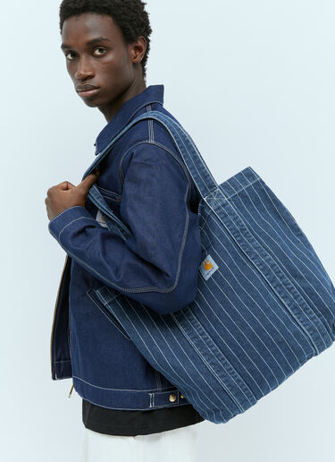 Carhartt WIP オルレアン トートバッグ ブルー wip0155006