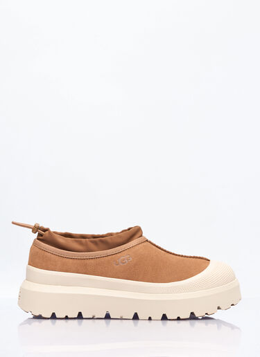 UGG Tasman Weather Hybrid Slip-On Shoes Sand ugg0158013