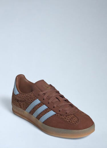 Gazelle Indoor Sneakers adidas Gazelle Indoor Sneakers Brown adi0261020