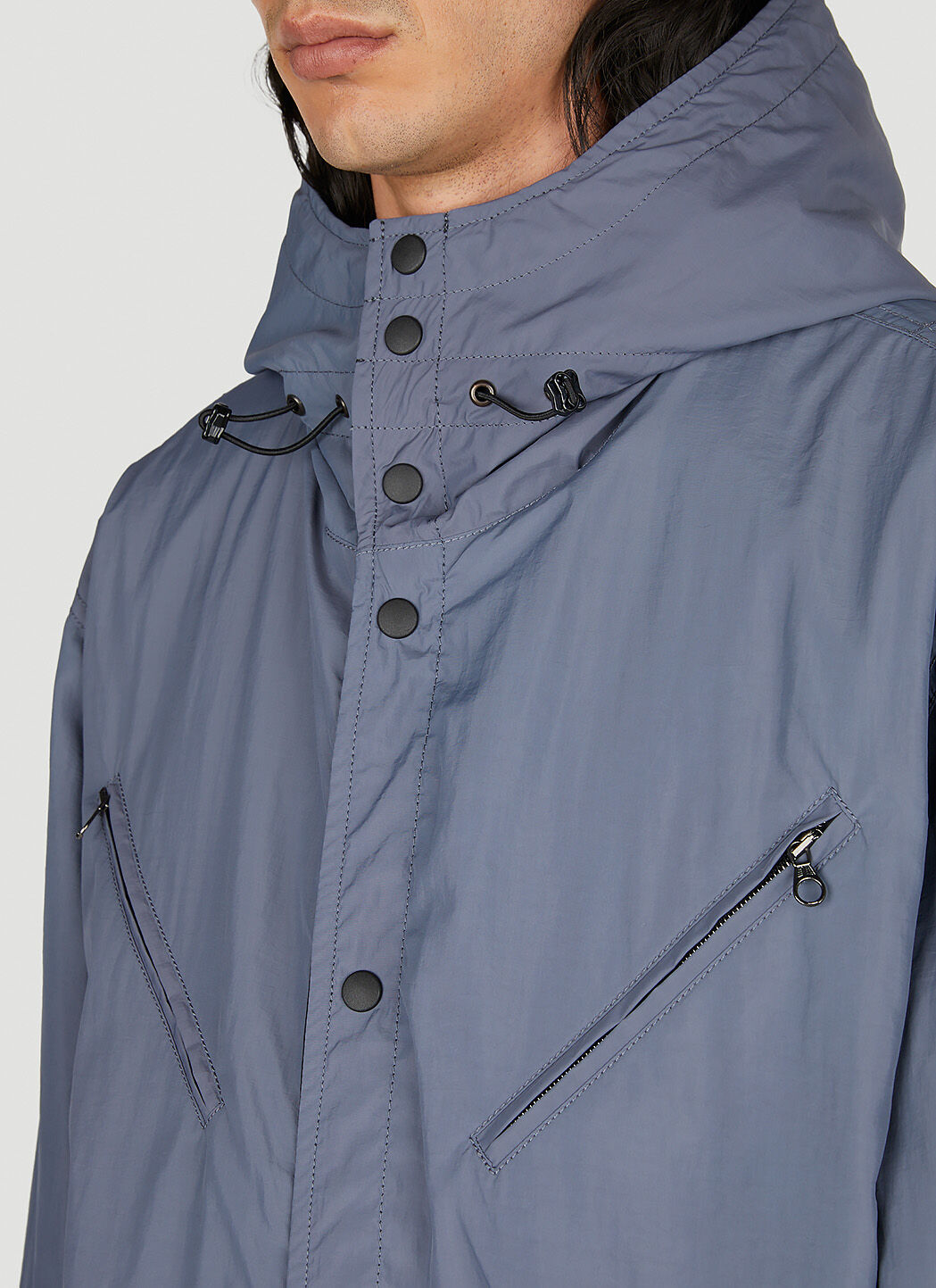 Our Legacy Men's' Paraspec Jacket in Black | LN-CC® Our Legacy Men's' Paraspec Jacket in Black | LN-CC®