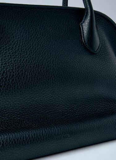 LN-CC® - The Row: Agnes 12 Handbag - Black The Row Agnes 12 Handbag Black row0266024