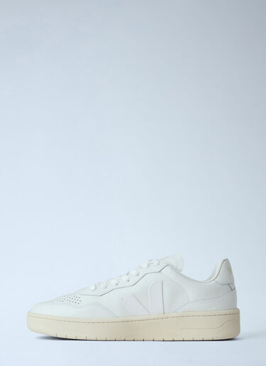 Veja V-90 Leather Sneakers White vej0354001