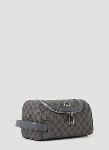 Gucci Ophidia Wash Bag Grey guc0152330
