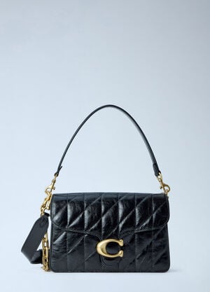 Coach Chain Tabby Shoulder Bag Black coa0265002