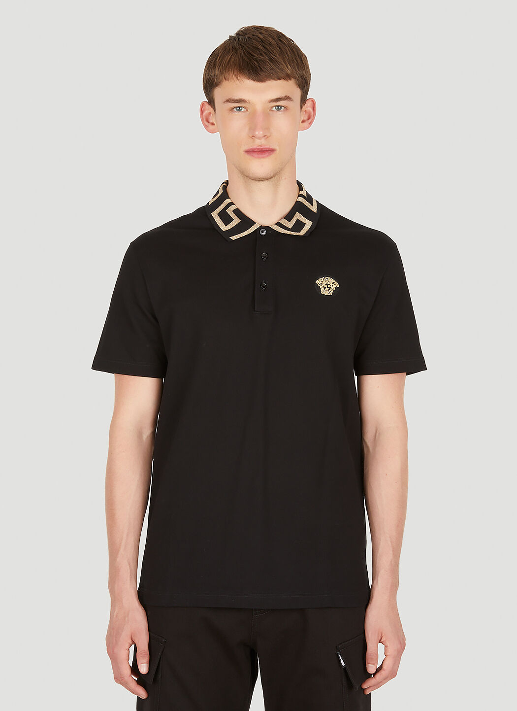 Cheap versace polo shirts on sale