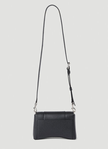 Hourglass Crossbody Bag Balenciaga Hourglass Crossbody Bag Black bal0152020