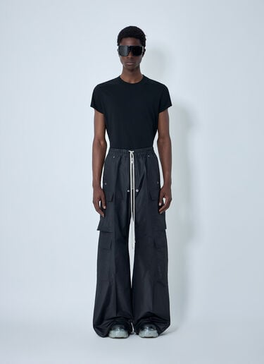 Rick Owens Cargobelas Pants Black ric0164007