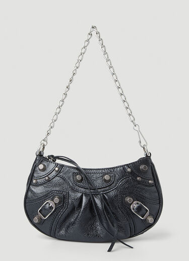 Balenciaga 르 카골 숄더 백 블랙 bal0248097
