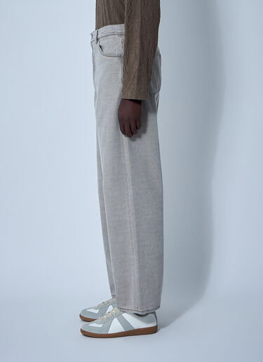 Our Legacy Vast Cut Jeans Beige our0161019