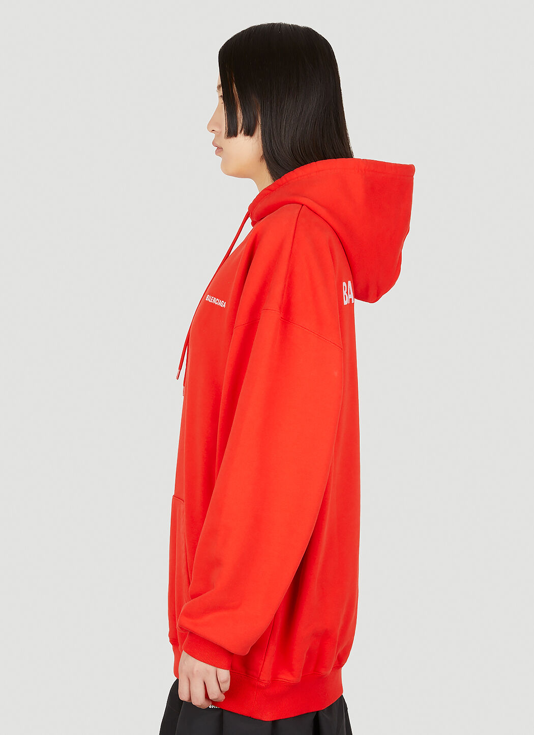 Balenciaga discount wave hoodie