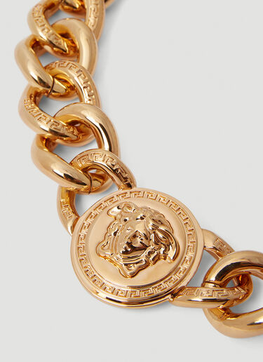 Versace Medusa Chain Necklace Gold vrs0249040