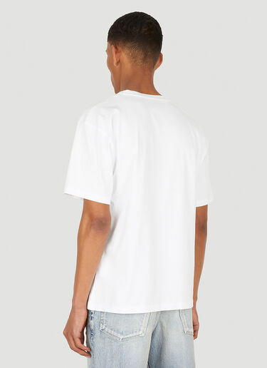 Rassvet Captek Drawing T-Shirt White rsv0148009