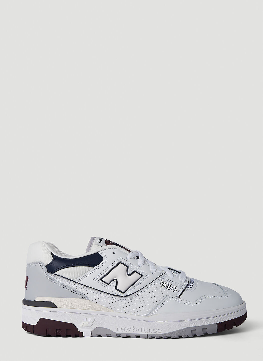New Balance 550 Sneakers Grey new0254004