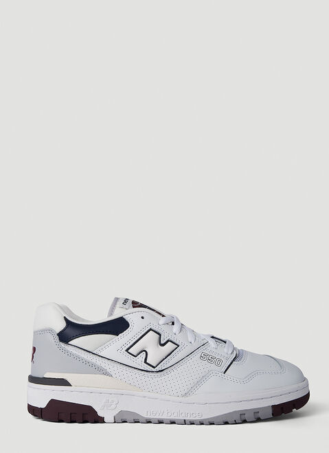New Balance 550 Sneakers Grey new0354014