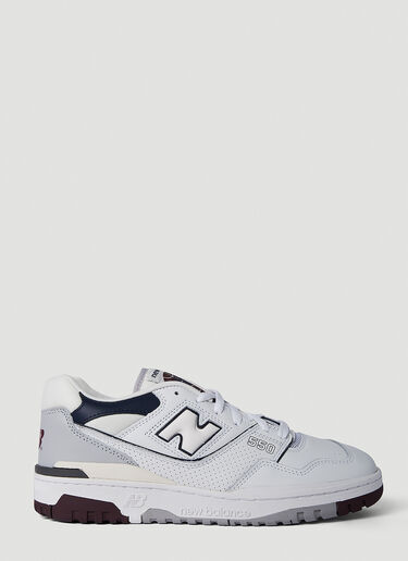 New Balance 550 Sneakers White new0350017