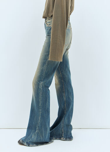 Acne Studios 2024F Denim Jeans Blue acn0257023