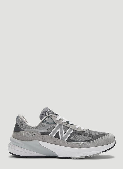 New Balance Made in USA 990v6 Sneakers Light Grey new0152001