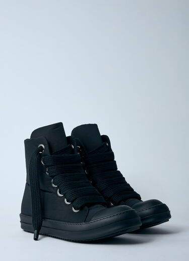 Rick Owens DRKSHDW 점보 레이스 스니커즈  블랙 drk0160025