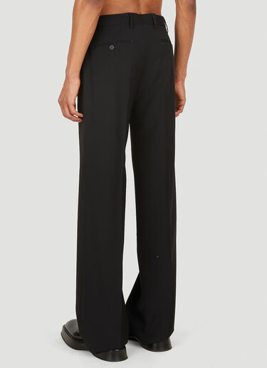 Dolce & Gabbana Classic Suit Pants Black dol0148011