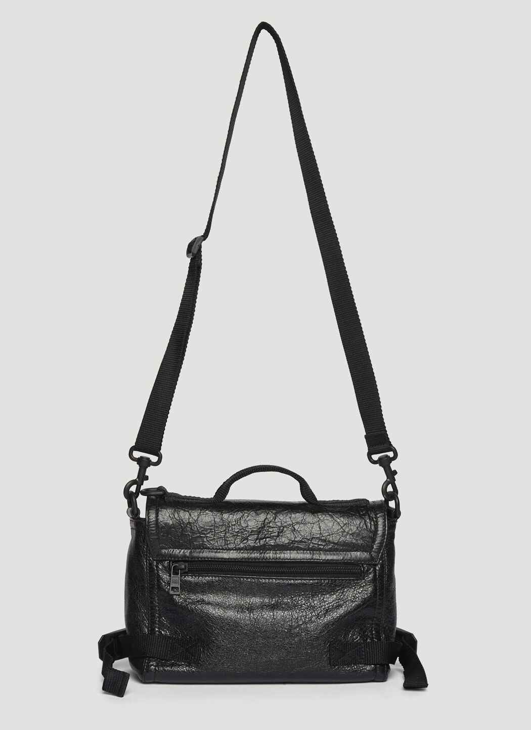 Balenciaga hotsell crossbody black
