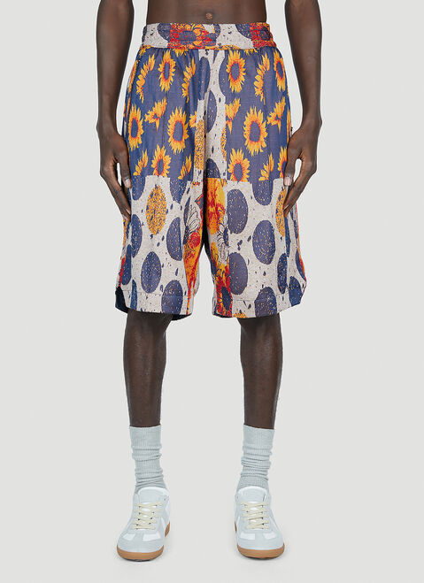 Engineered Garments BB Shorts Multicolour egg0154007