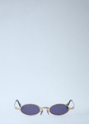 Kuboraum Mask Z24 Sunglasses Violet kub0364011