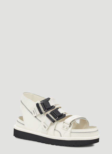 모듈러 샌들 부츠 UGG x Feng Chen Wang 모듈러 샌들 부츠 화이트 ufc0251006