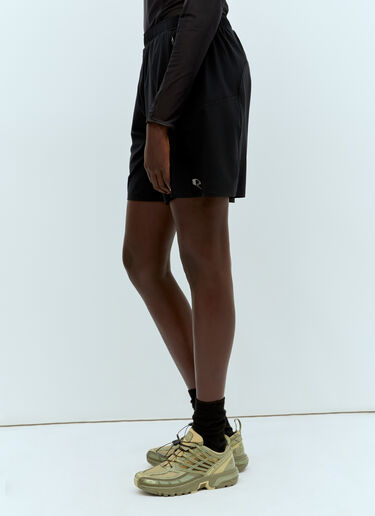 RUNNING ORDER Tillmans Shorts Black run0356009