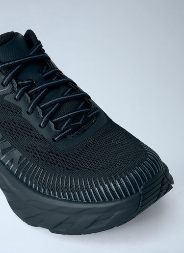 Bondi 7 Sneakers HOKA Bondi 7 Sneakers Black hok0242001