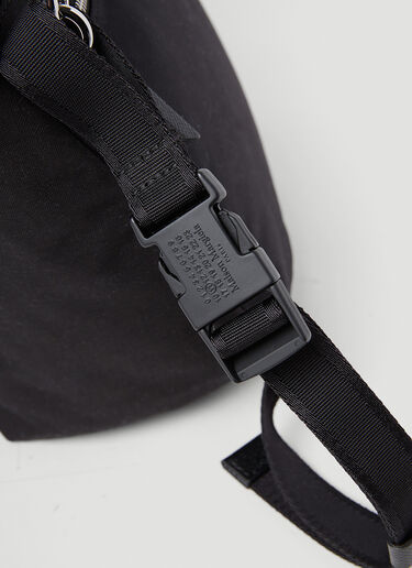 Maison Margiela Glam Slam Sport Messenger Bag Black mla0153039