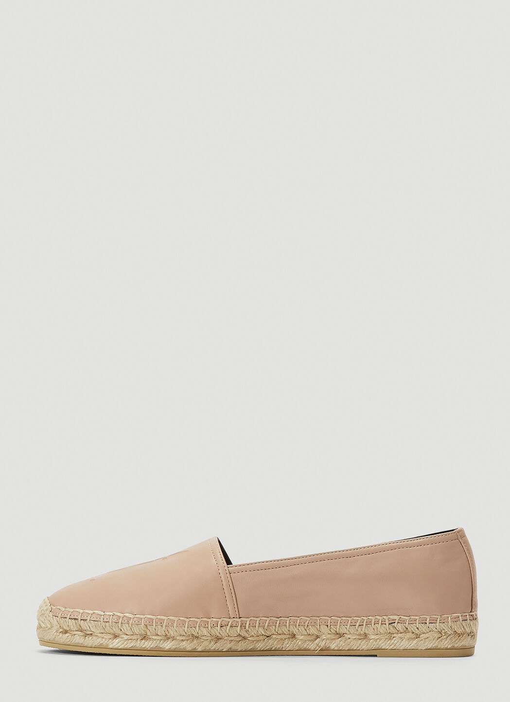 Ysl espadrilles suede discount