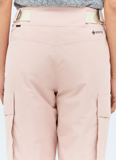 Moncler Grenoble Padded Gore-Tex Ski Pants Pink mog0258005