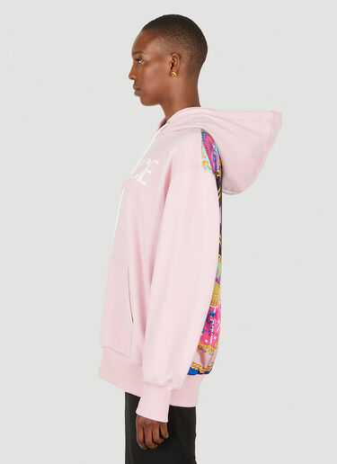 Versace Ventagli 连帽运动衫 粉 vrs0249012