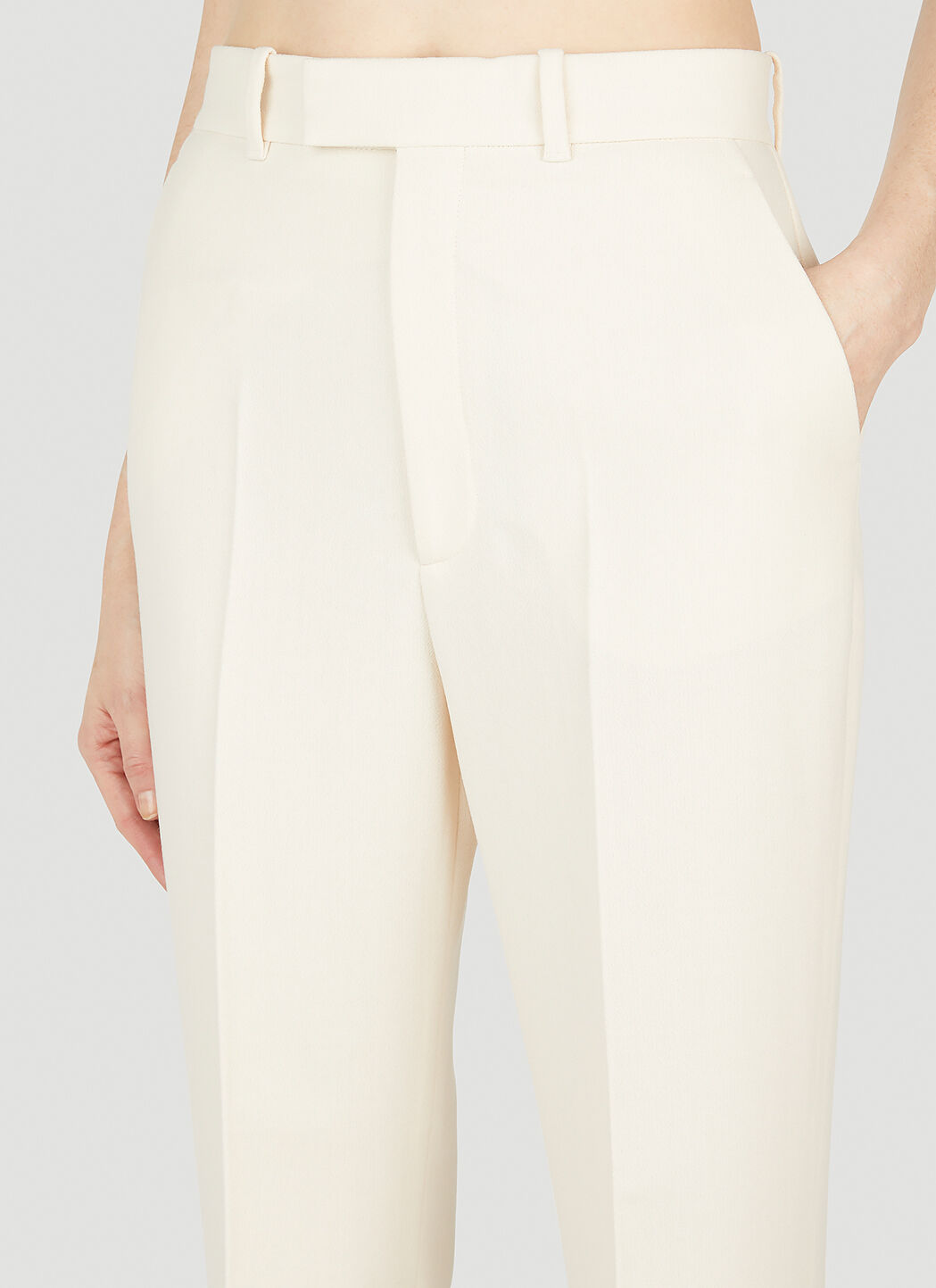 Gucci pants white sale