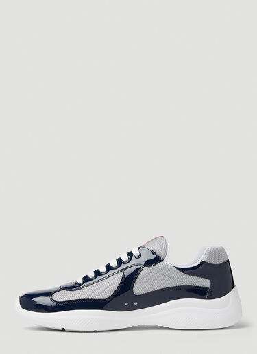 Prada America’s Cup Bike Sneakers Blue pra0149048