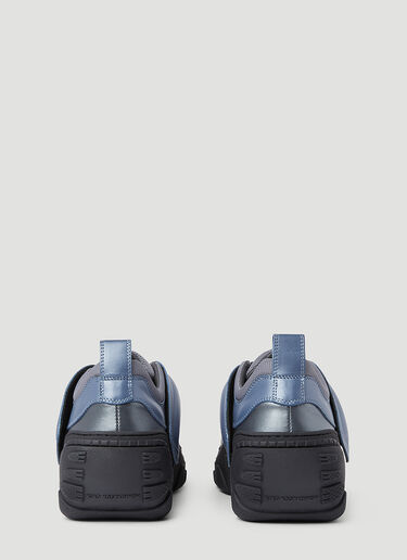 Tonkin Leather Sneakers Kiko Kostadinov Tonkin Leather Sneakers Grey kko0154024