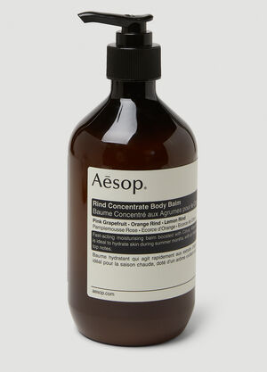 Aesop Rind Concentrate Body Balm Brown sop0349025