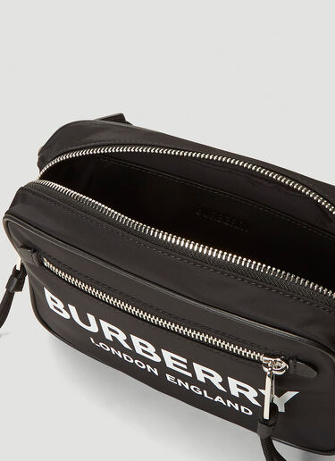 Burberry Logo Belt Bag Black bur0141068