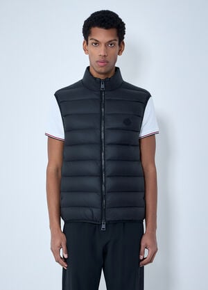 Moncler Deneb Gilet Black mon0163002